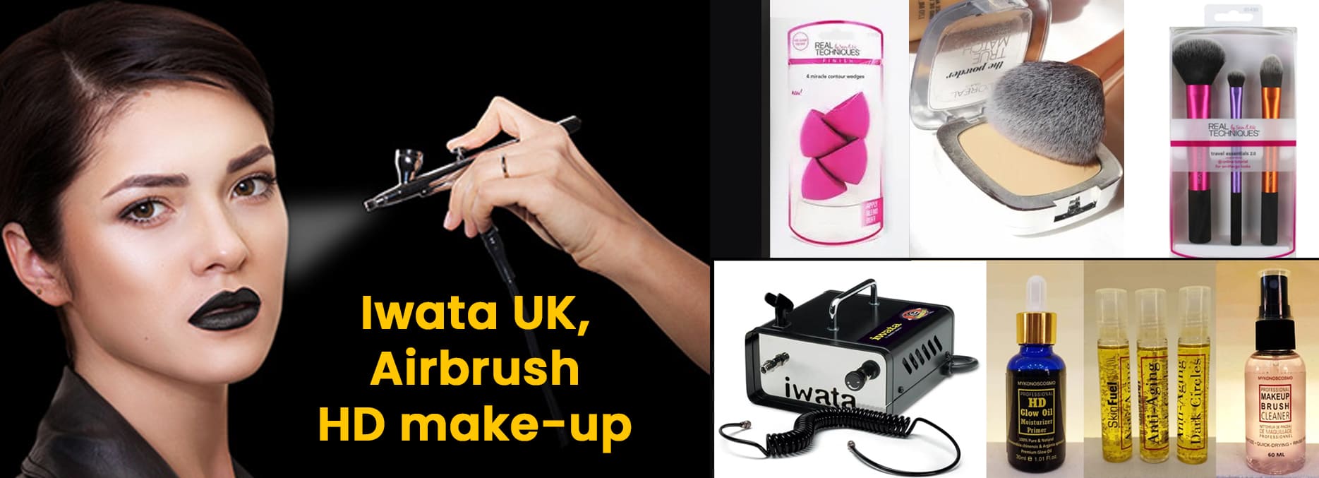 Airbrush HD make-up