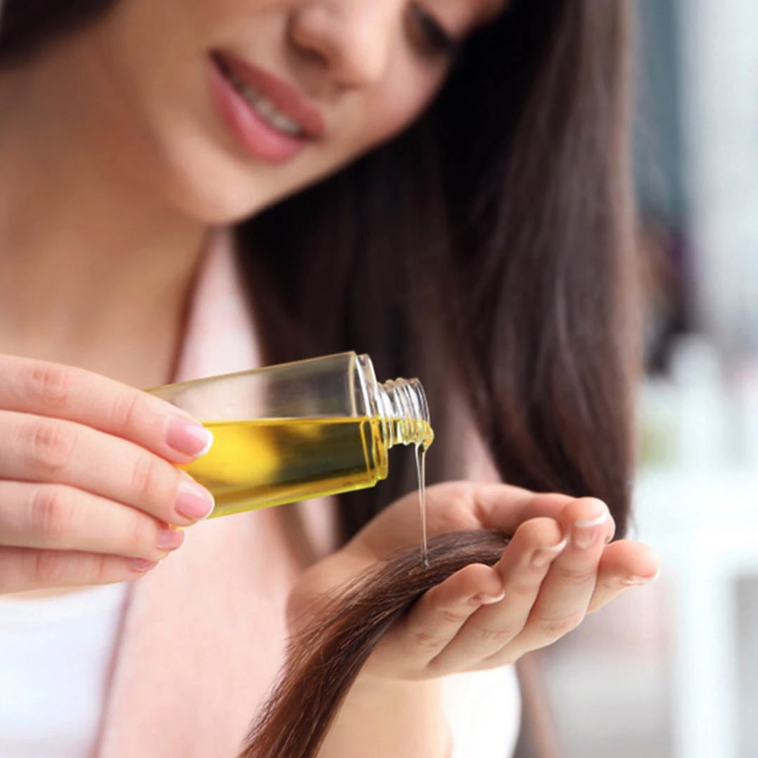 Oil your hair regularly