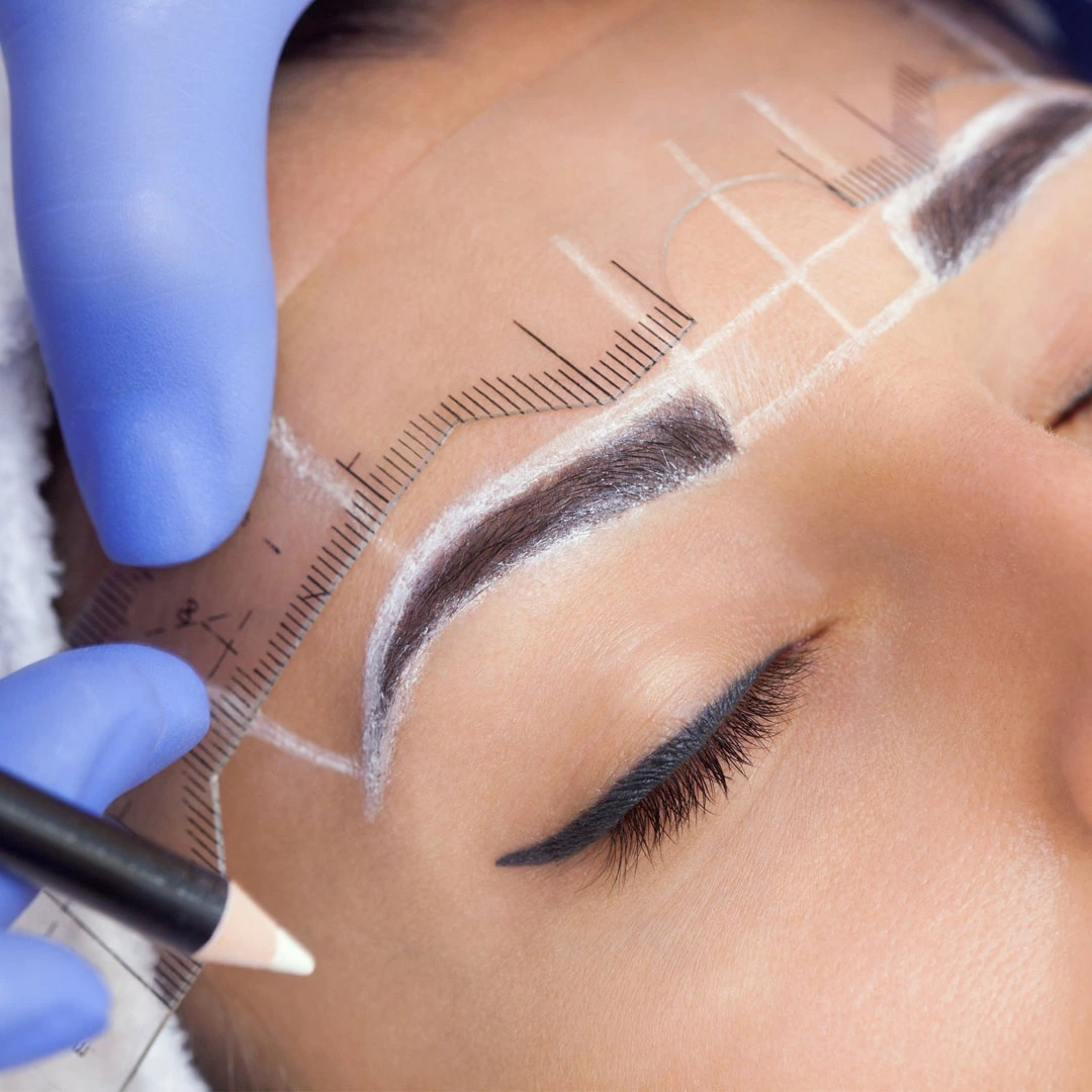 Requirement before microblading