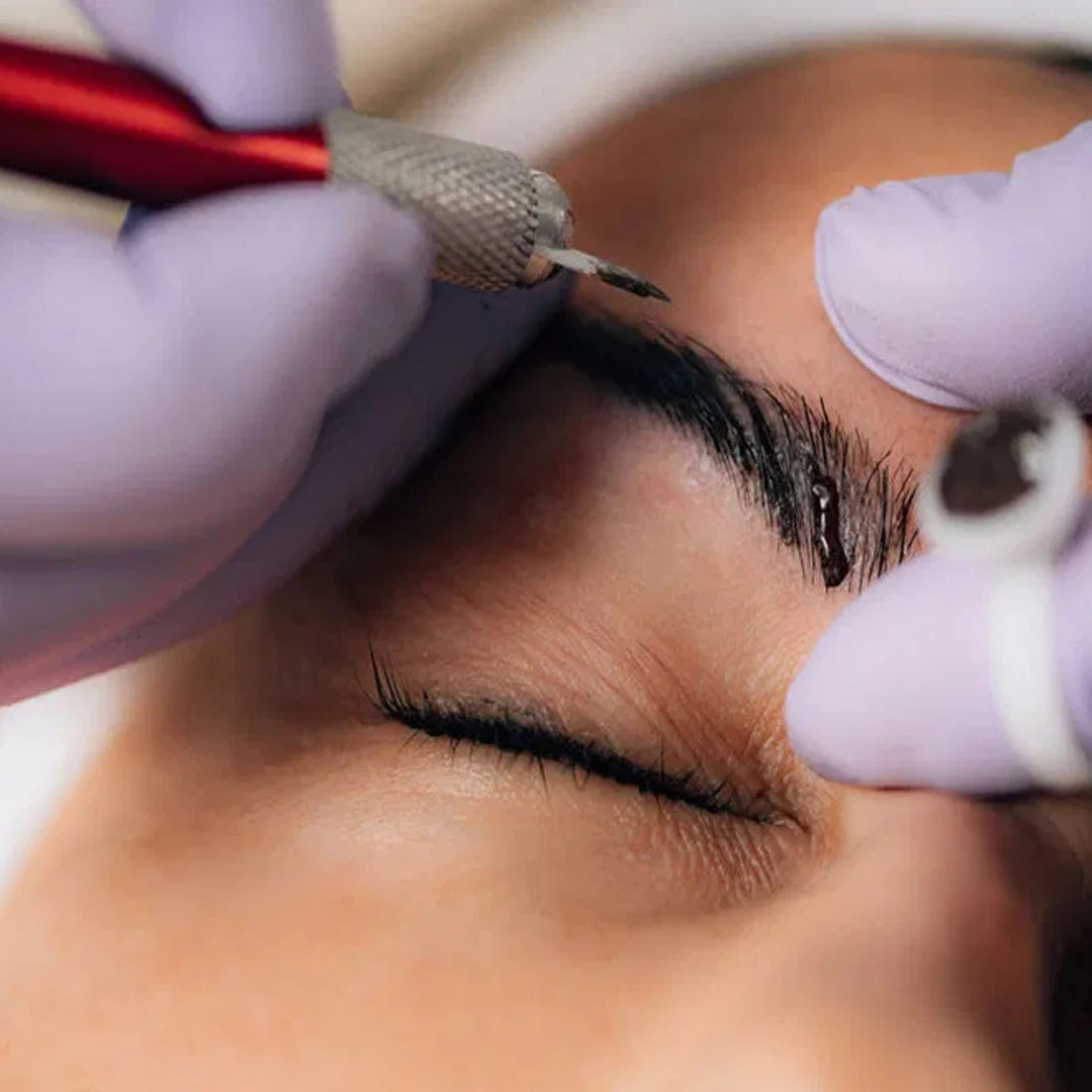  Requirements after microblading