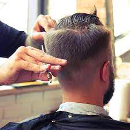 Haircutting course at kalakriti luxury salon